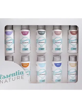 Giftbox 10 geuren wasparfum