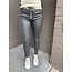 Zac & Zoe Broek Zac zwart/goud
