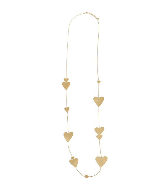 Ketting Hearts goud Ketting Hearts goud