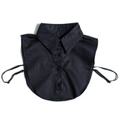 Kraagje zwart Kraagje zwart