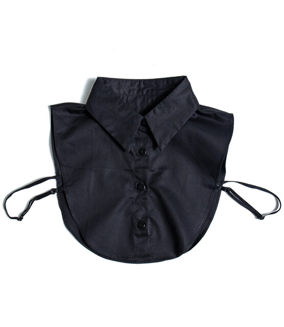 Kraagje zwart Kraagje zwart