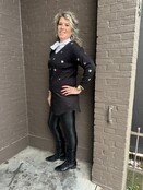 Blouse Rok zwart Blouse Rok zwart