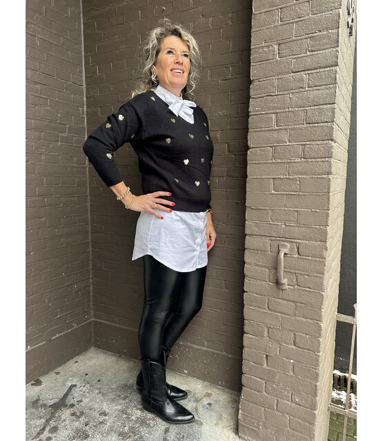 Blouse Rok Wit Blouse Rok Wit