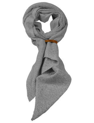 Sjaal Fem Grijs