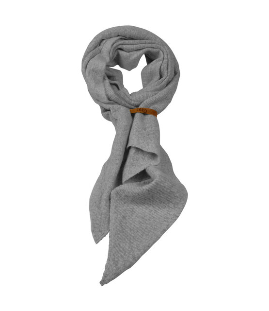 Sjaal Fem Grijs