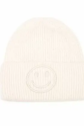 Muts Smiley Beige