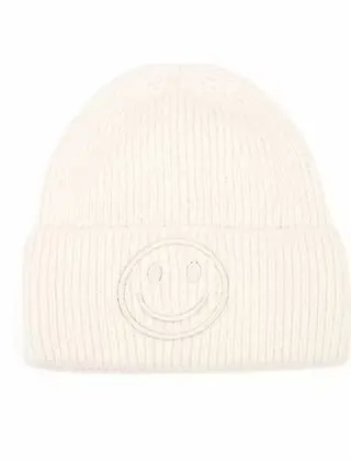 Muts Smiley Beige
