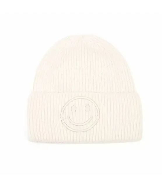 Muts Smiley Beige