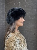 Muts Furry Zwart