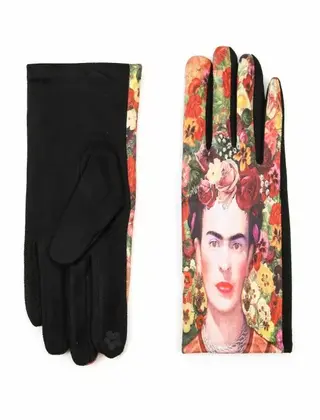 Handschoenen Frida Kahlo