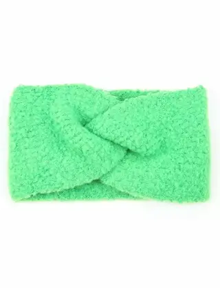 Hoofdband Vienna Groen