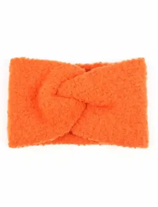 Hoofdband Vienna Oranje