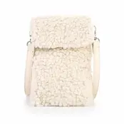 Telefoontas Teddy Off-White Telefoontas Teddy Off-White