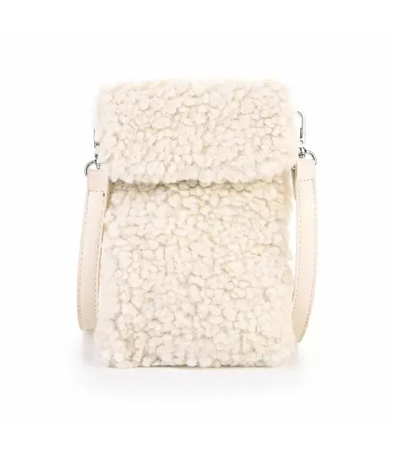 Telefoontas Teddy Off-White Telefoontas Teddy Off-White