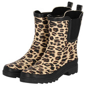 Rubber Boots Chelsea Panter Rubber Boots Chelsea Panter
