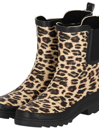 Rubber Boots Chelsea Panter