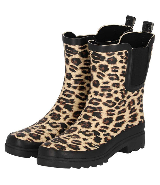 Rubber Boots Chelsea Panter Rubber Boots Chelsea Panter