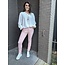 Jeans Amber roze