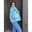 Jas Glam blauw