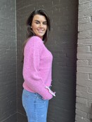 Trui Kiki roze Trui Kiki roze