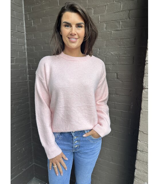 Trui Maaike Roze Trui Maaike Roze