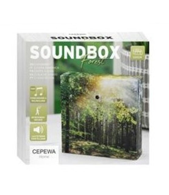 Soundbox Forest