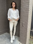 Broek Sascha beige