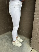 Jeans Amber wit