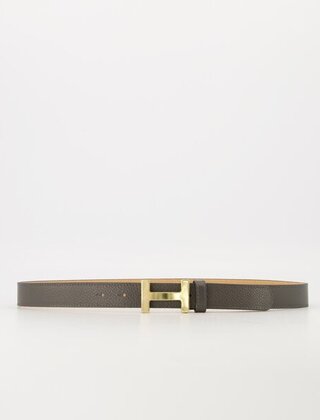 Riem Glam Zwart/Goud