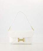 Tas Hilary Wit/Goud