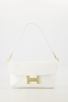 Tas Hilary Wit/Goud