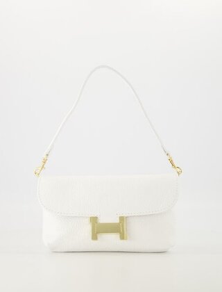 Tas Hilary Wit/Goud