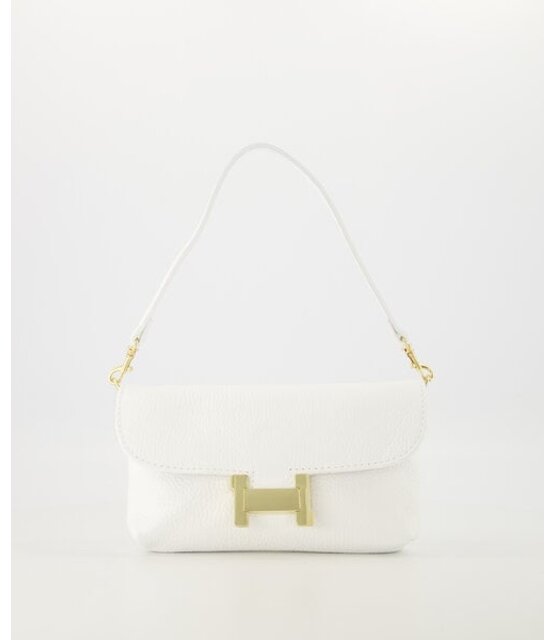 Tas Hilary Wit/Goud