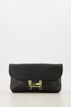 Tas Hilary Zwart/Goud