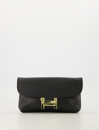 Tas Hilary Zwart/Goud