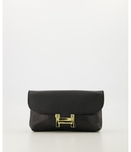 Tas Hilary Zwart/Goud