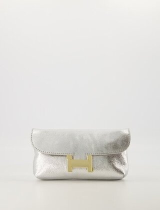 Tas Hilary Zilver/Goud