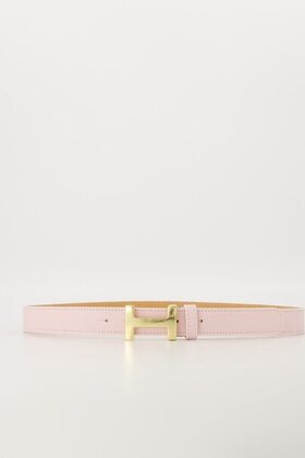Riem Glam Lichtroze/Goud 85 cm