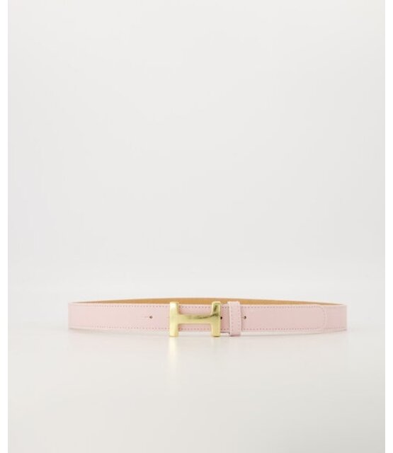 Riem Glam Lichtroze/Goud 85 cm