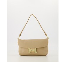 Tas Hilary Taupe/Goud