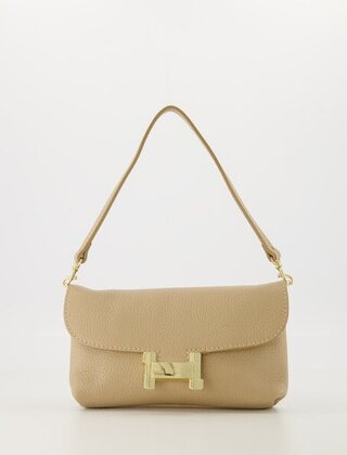 Tas Hilary Taupe/Goud