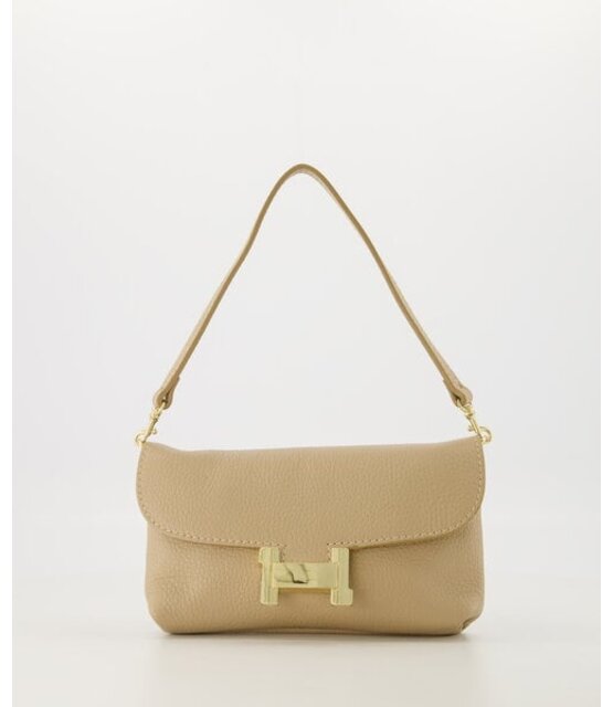 Tas Hilary Taupe/Goud