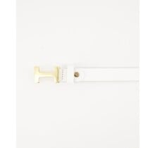 Riem Glam wit/goud 105