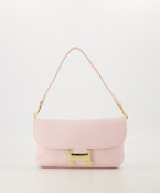 Tas Hilary Lichtroze/Goud