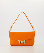 Tas Hilary Oranje/Goud