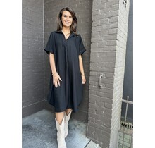 Jurk Mariska zwart