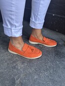 Schoen Monaco Oranje