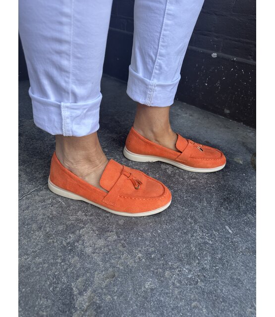 Schoen Monaco Oranje