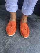 Schoen Monaco Oranje