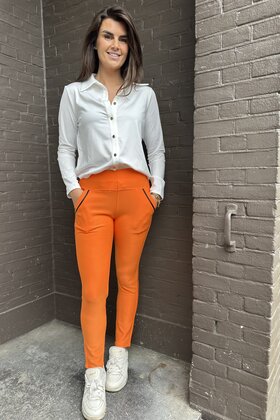 Broek King Oranje